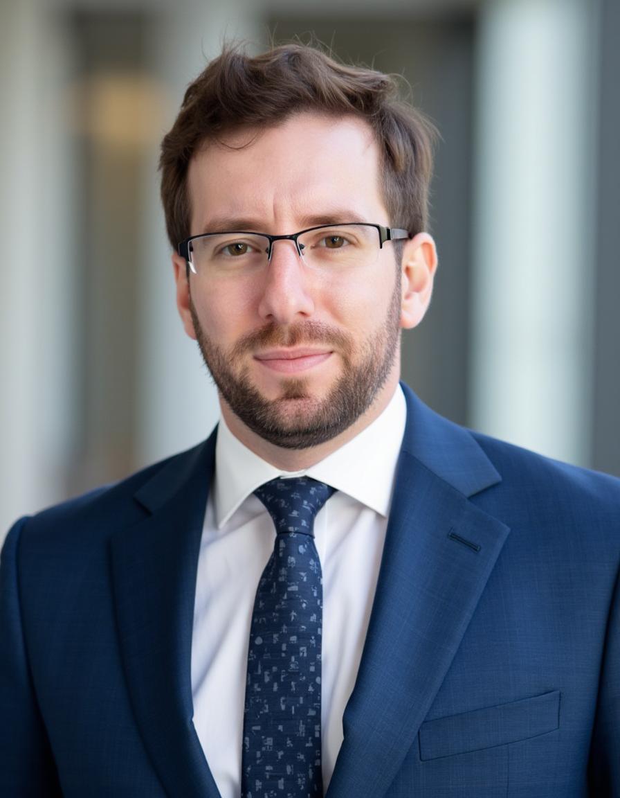 Diego Traibel, personal injury attorney